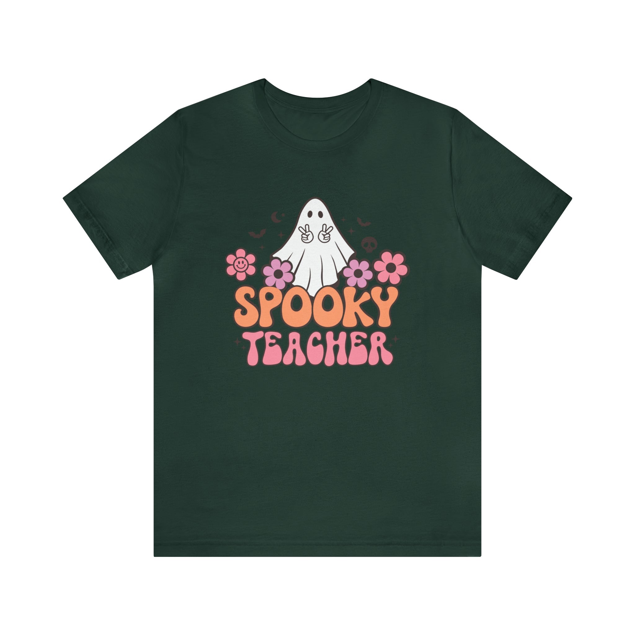Spooky Teacher Printify