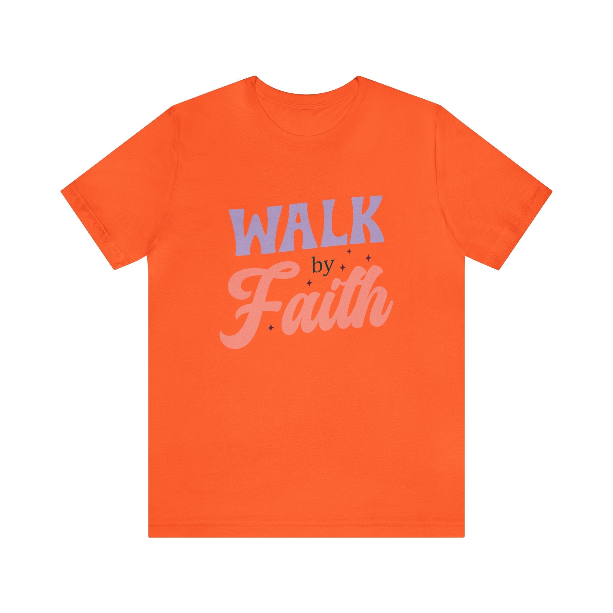 Walk by Faith Printify