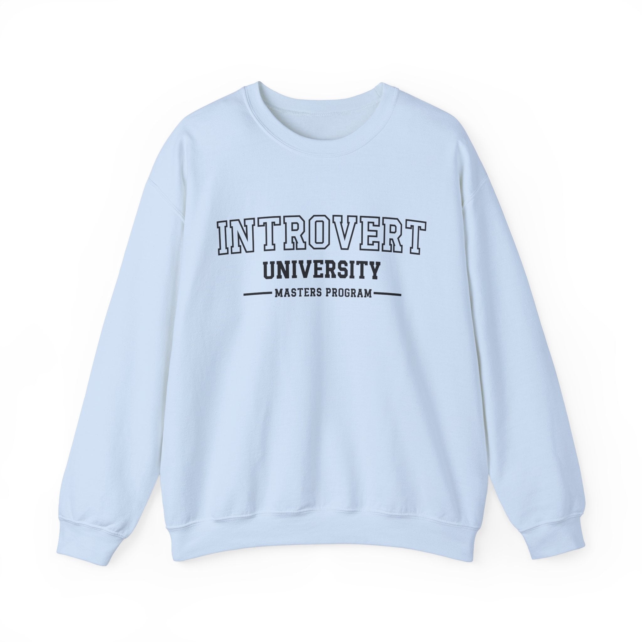 Introvert University Printify
