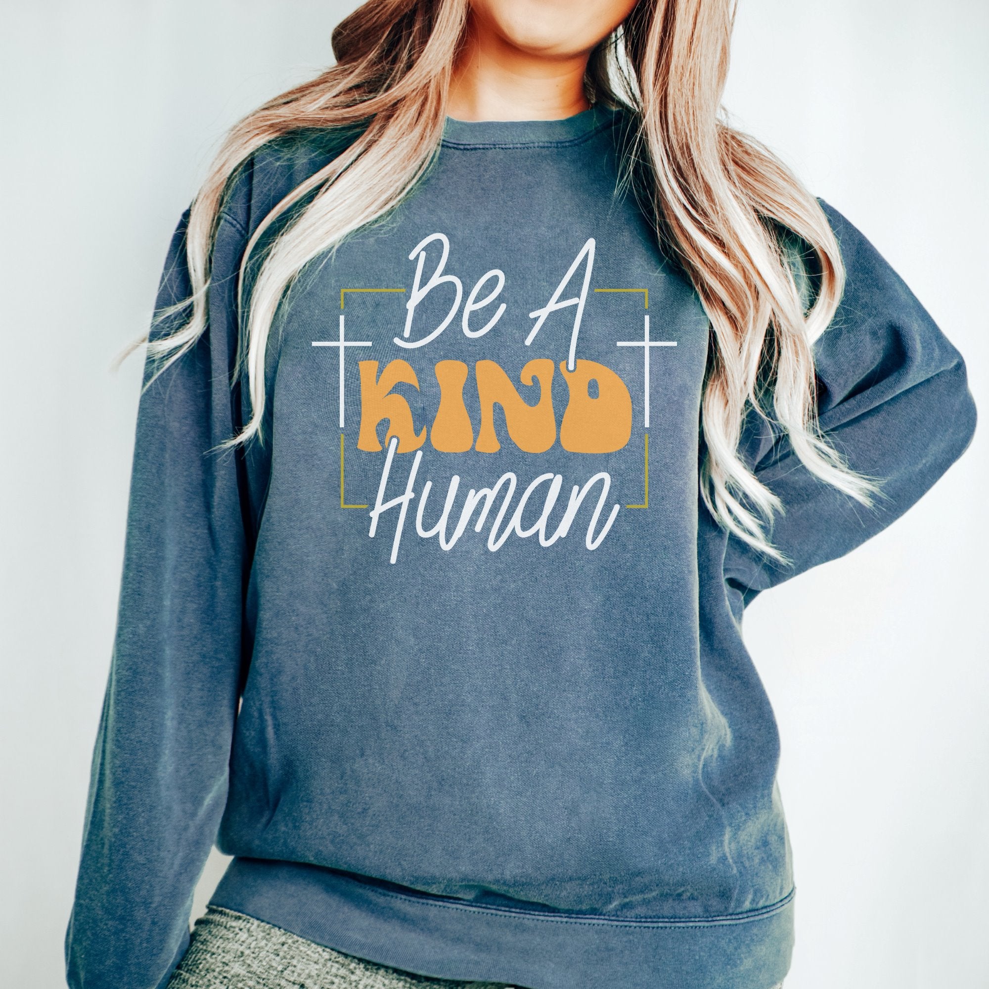 Be a kind human Printify