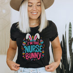 I'm the Nurse Bunny Printify