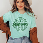 Shamrock Cafe Printify