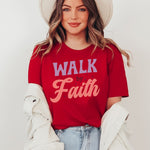Walk by Faith Printify