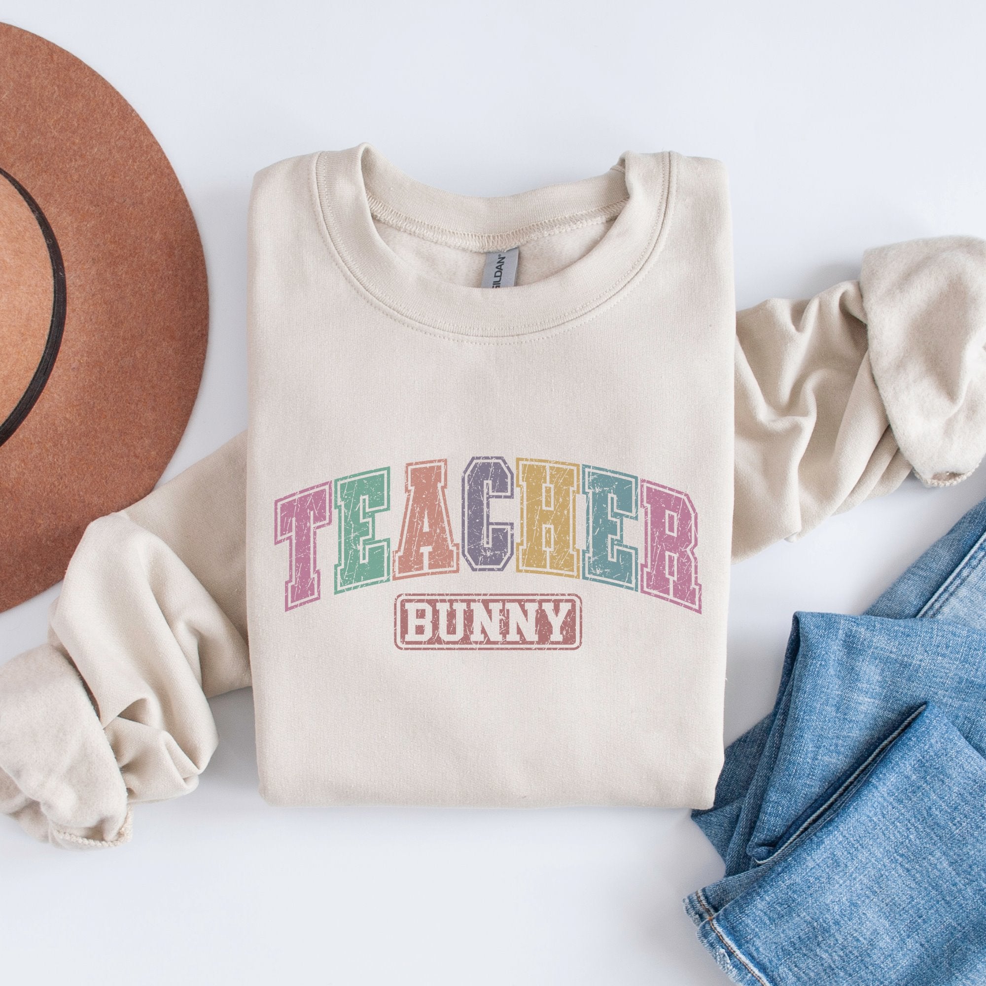 Teacher Bunny Printify