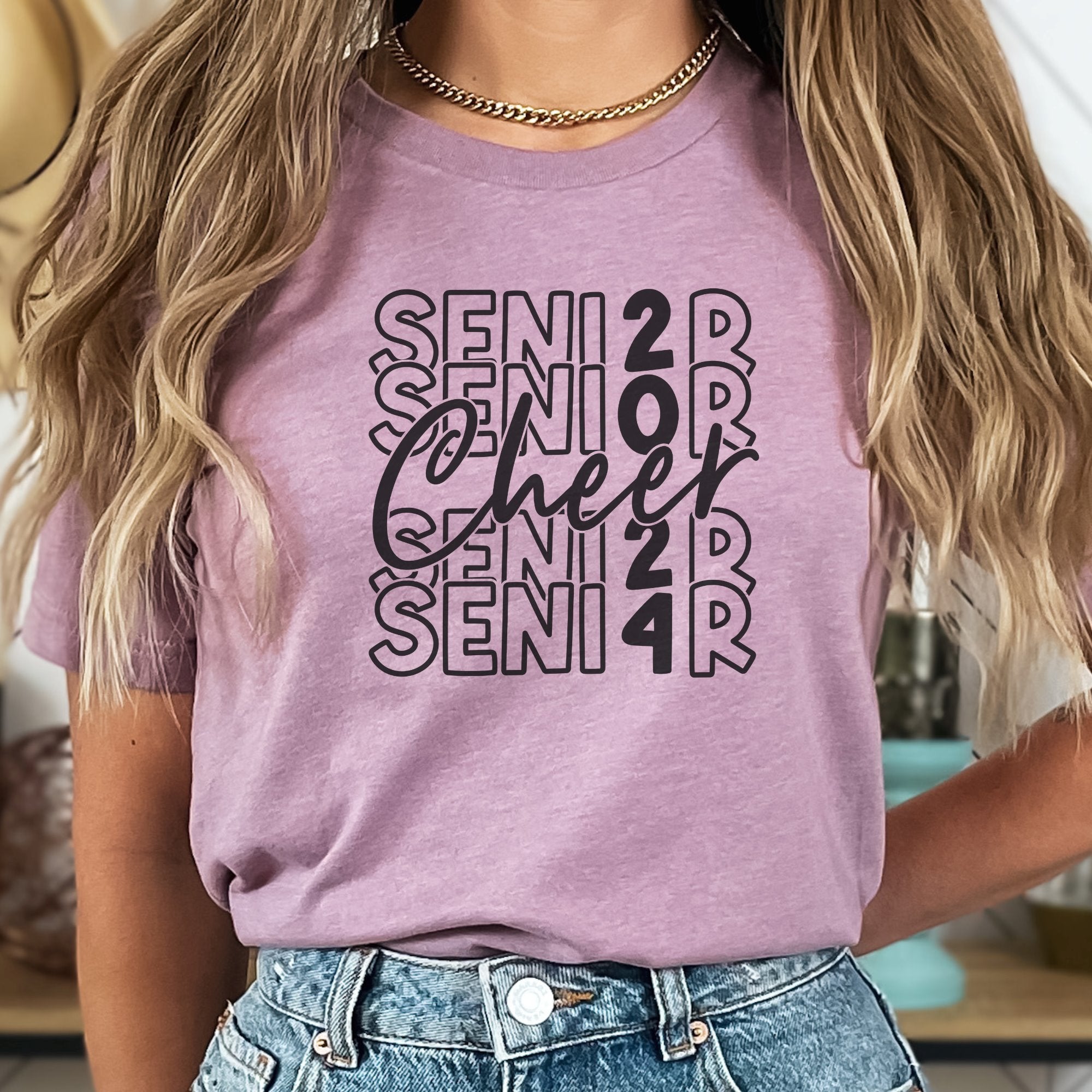 Senior 2024 Printify