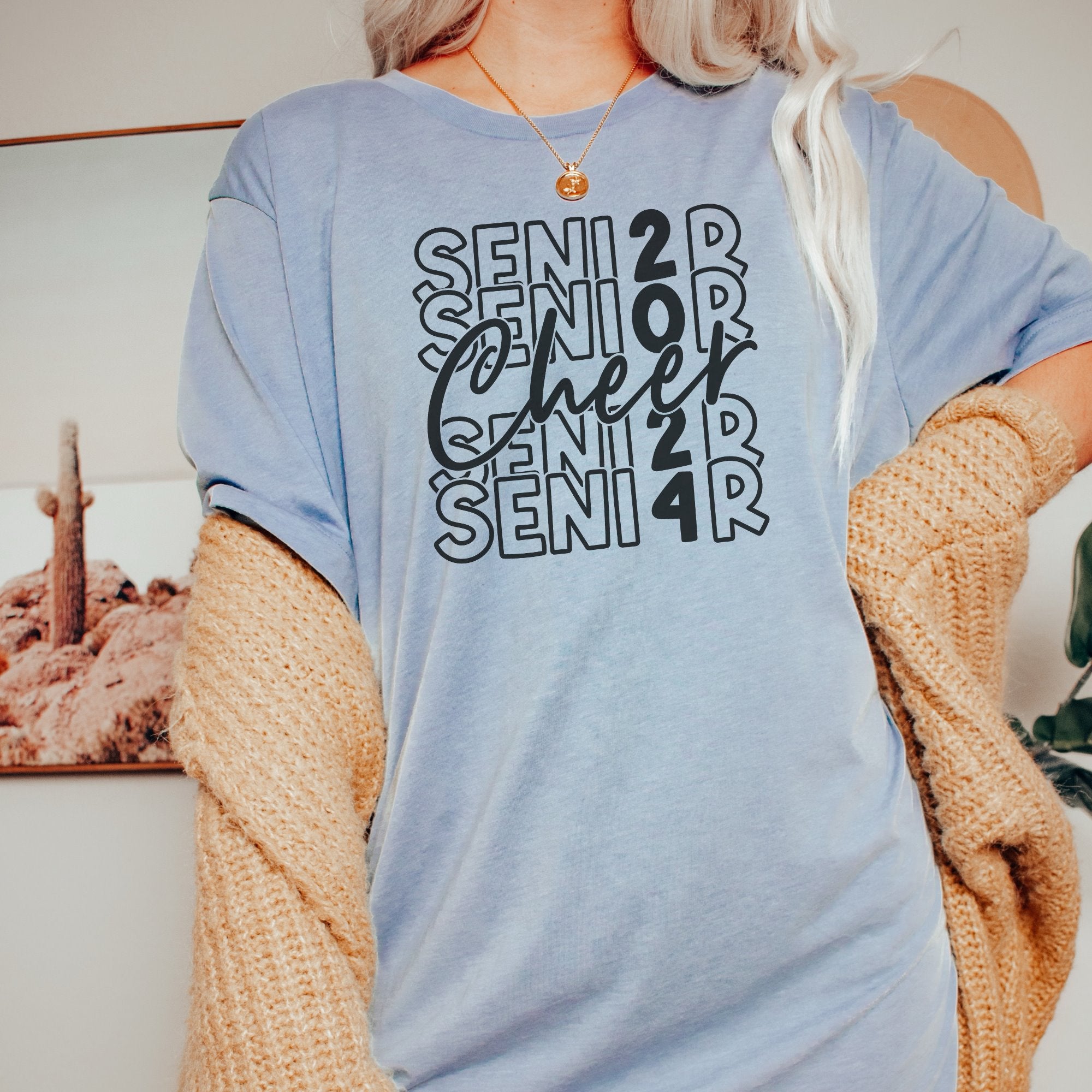 Senior 2024 Printify