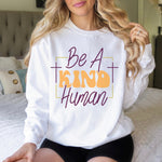 Be a kind human Printify