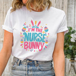 I'm the Nurse Bunny Printify