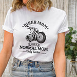 Biker Mom Printify