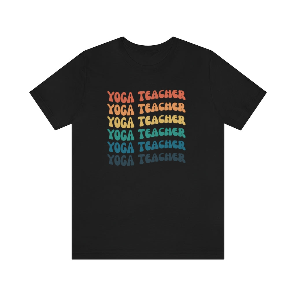 Yoga Teacher Printify