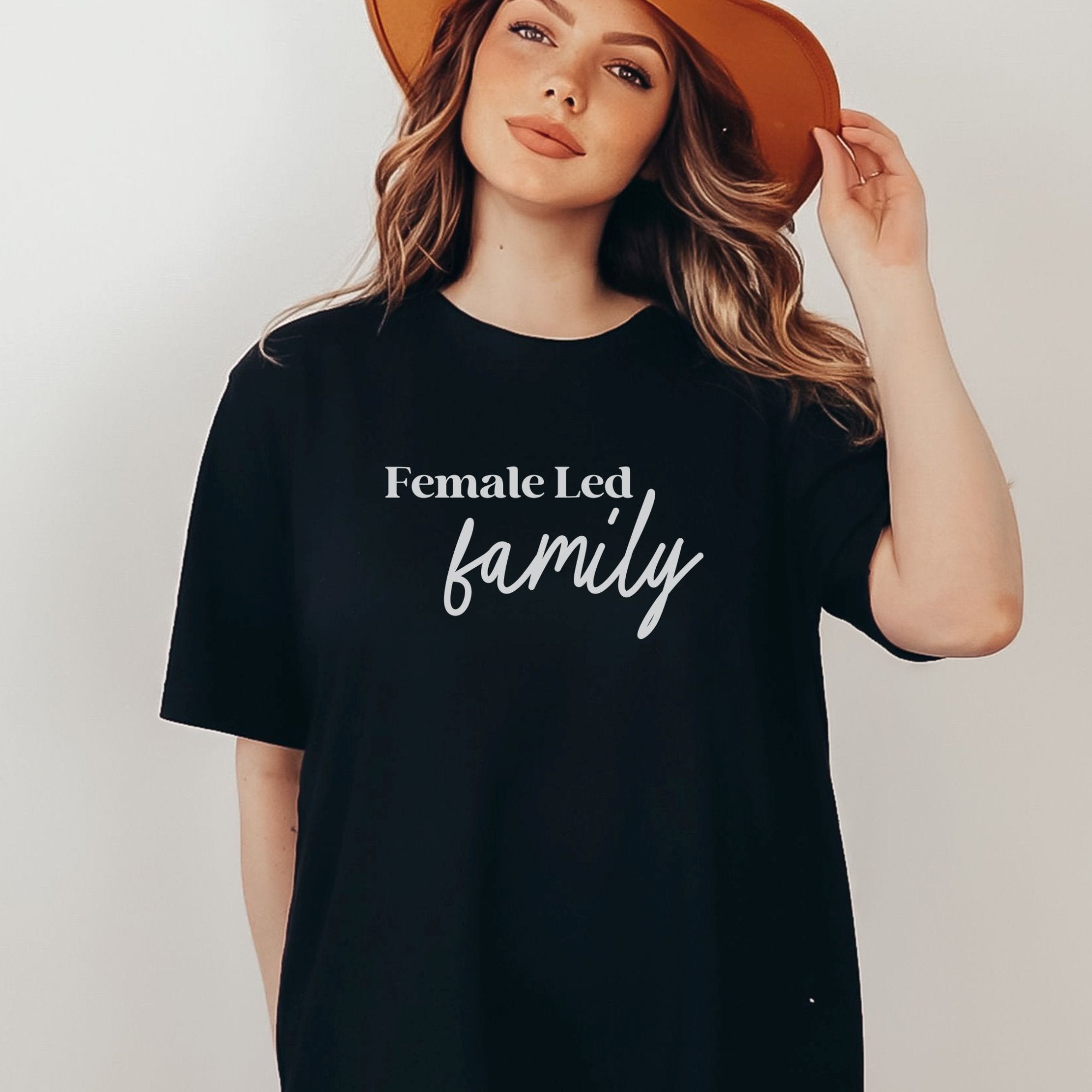 Female Led Family Printify