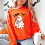 Boo Jee Sweatshirt Printify