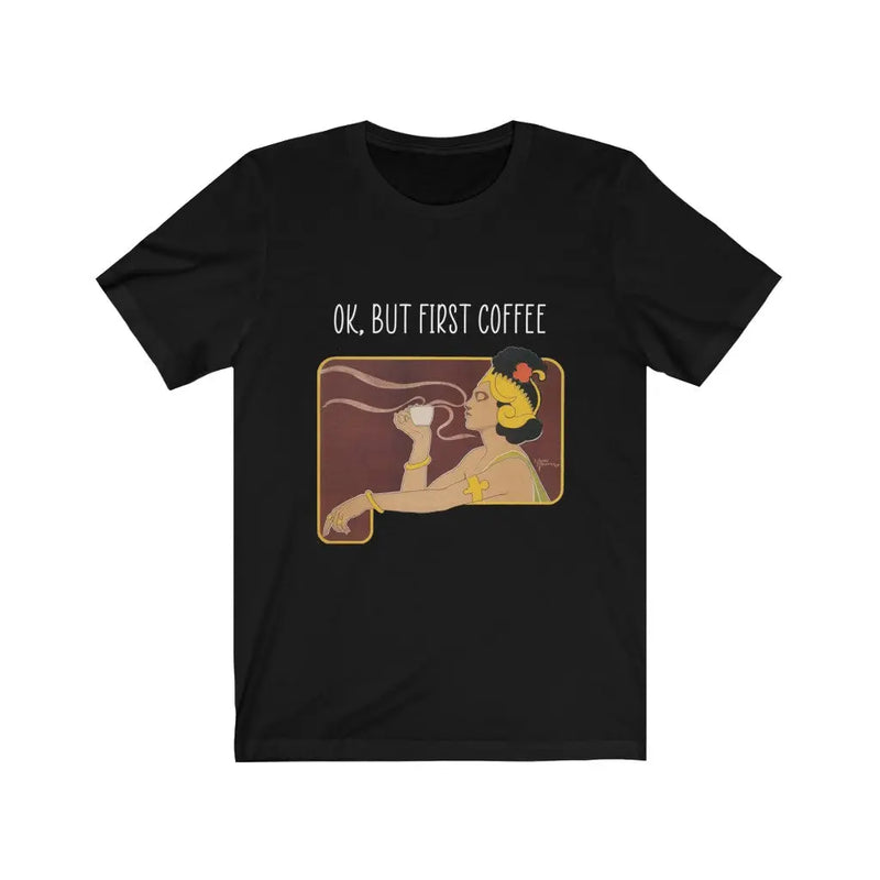 But first coffee Printify