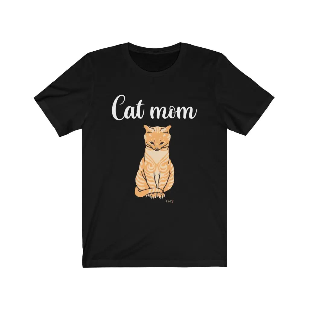 Cat Mom Printify