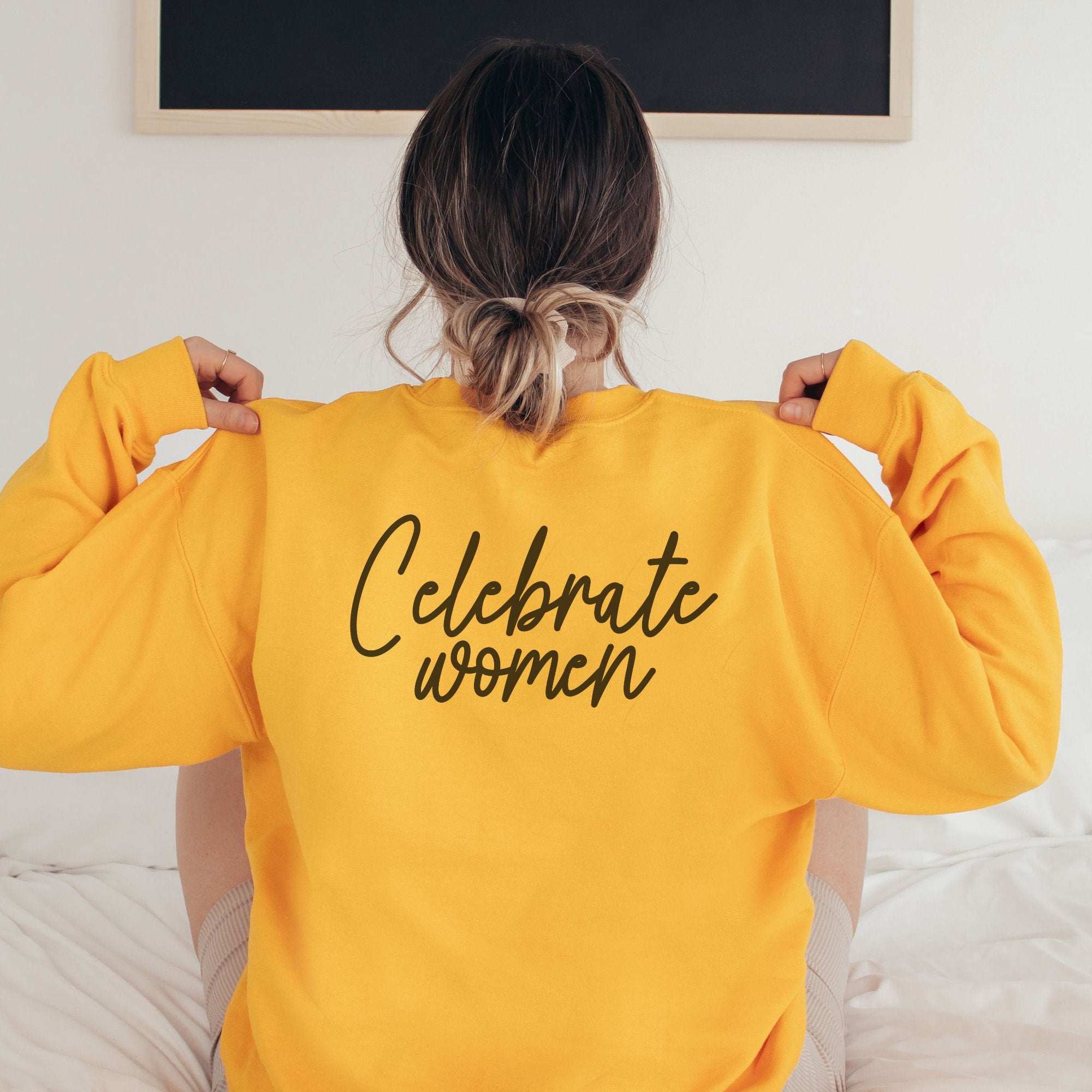 Celebrate Women Printify