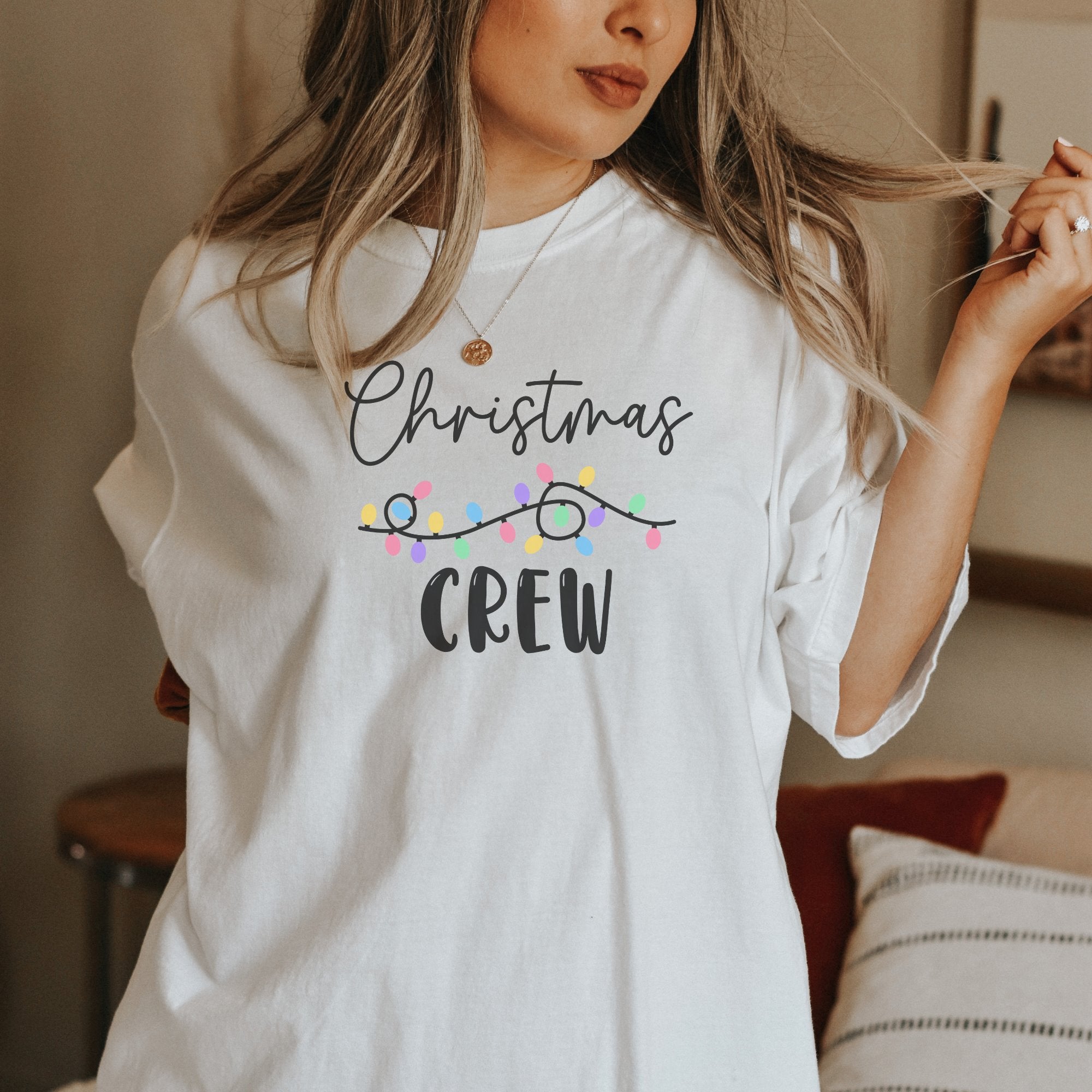 Christmas Crew Printify