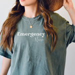 Emergency Nurse Printify
