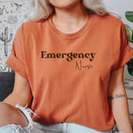 Emergency Nurse Printify