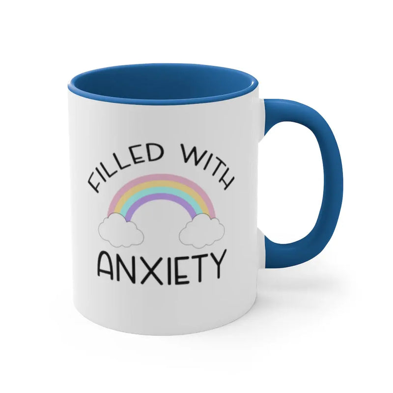 Filled with Anxiety Printify