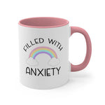 Filled with Anxiety Printify