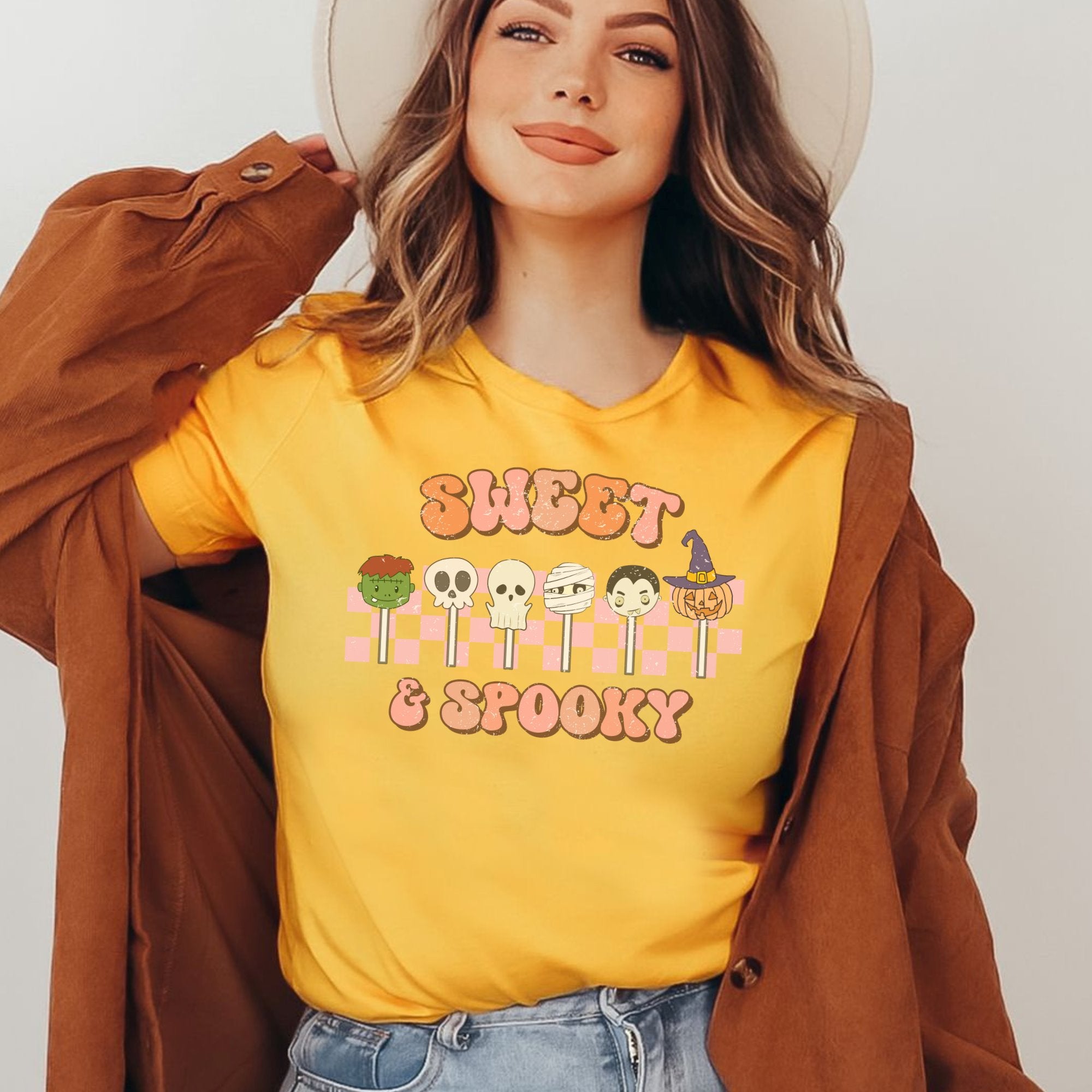 Sweet and Spooky Printify