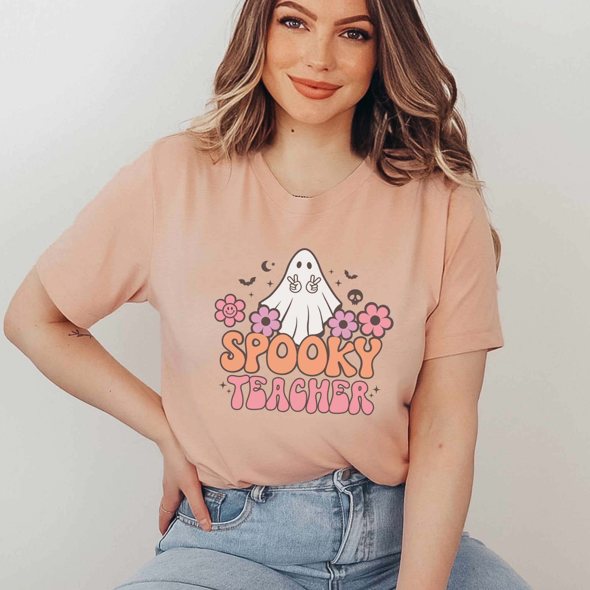 Spooky Teacher Printify