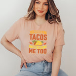 I wonder if tacos think about me too Printify