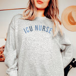 ICU Nurse Printify