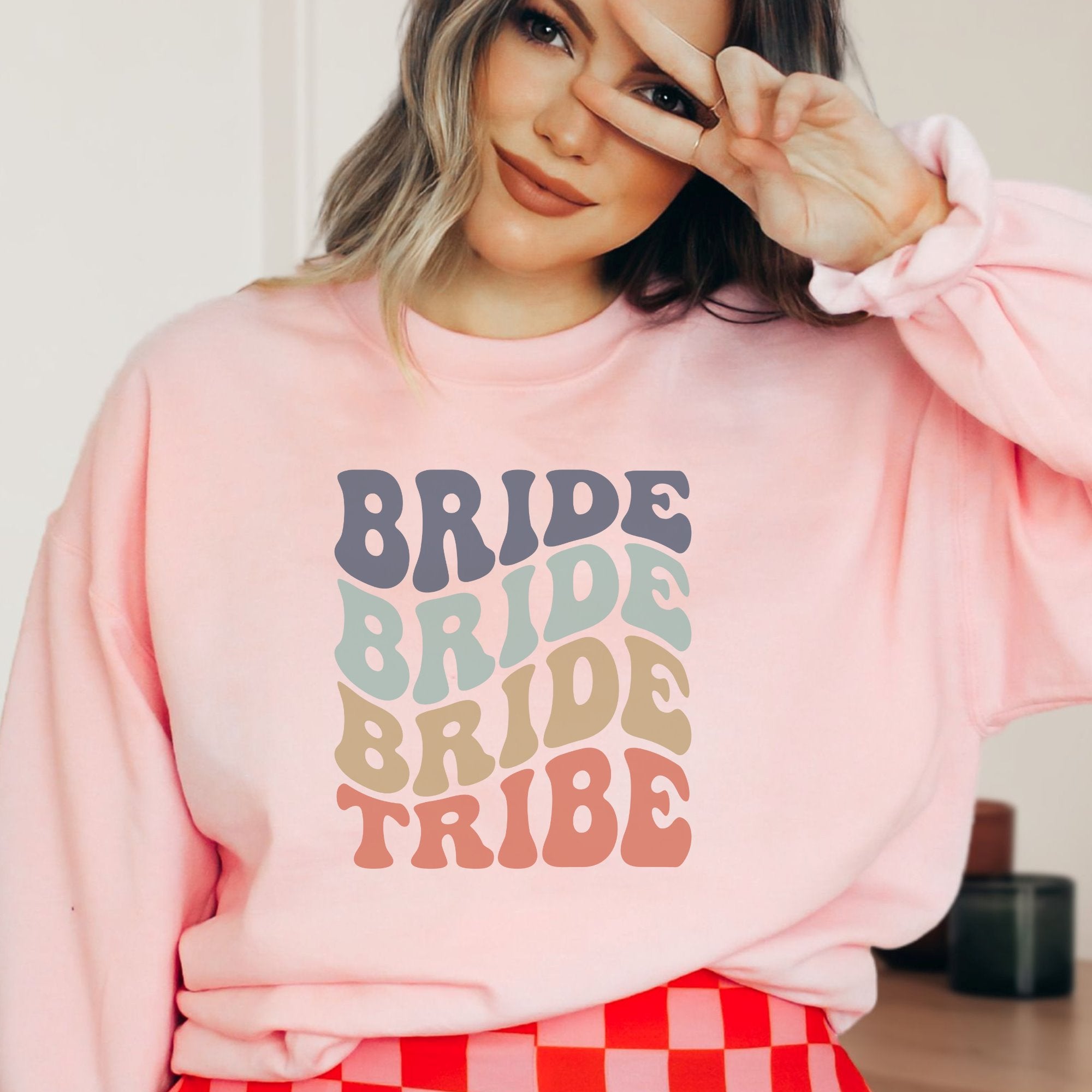 Bride Tribe Printify