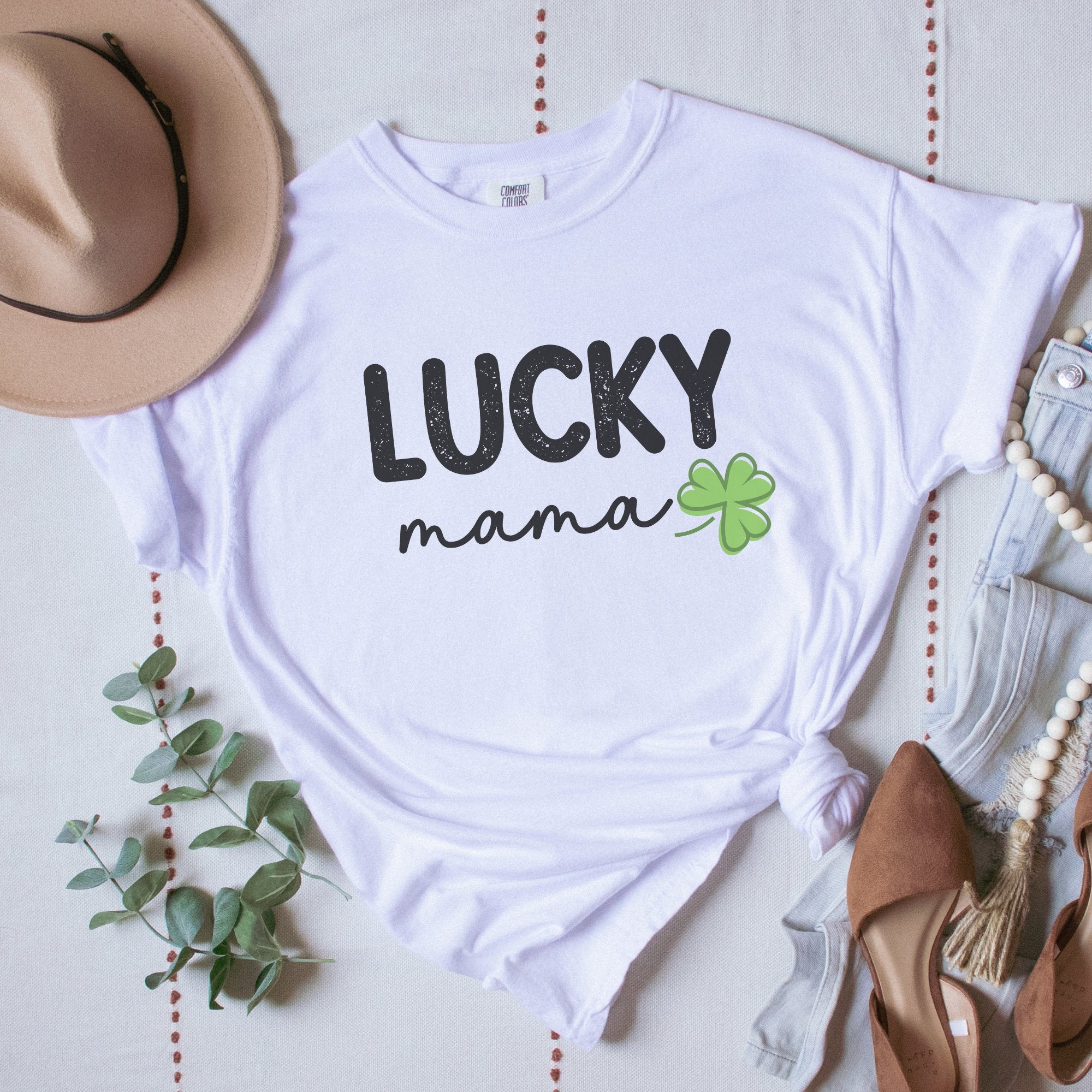 Lucky Mama Printify