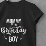 Mommy  of the birthday boy Printify