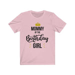Mommy of the Birthday Girl Printify