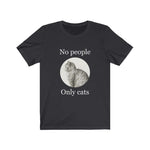 No people only cats Printify