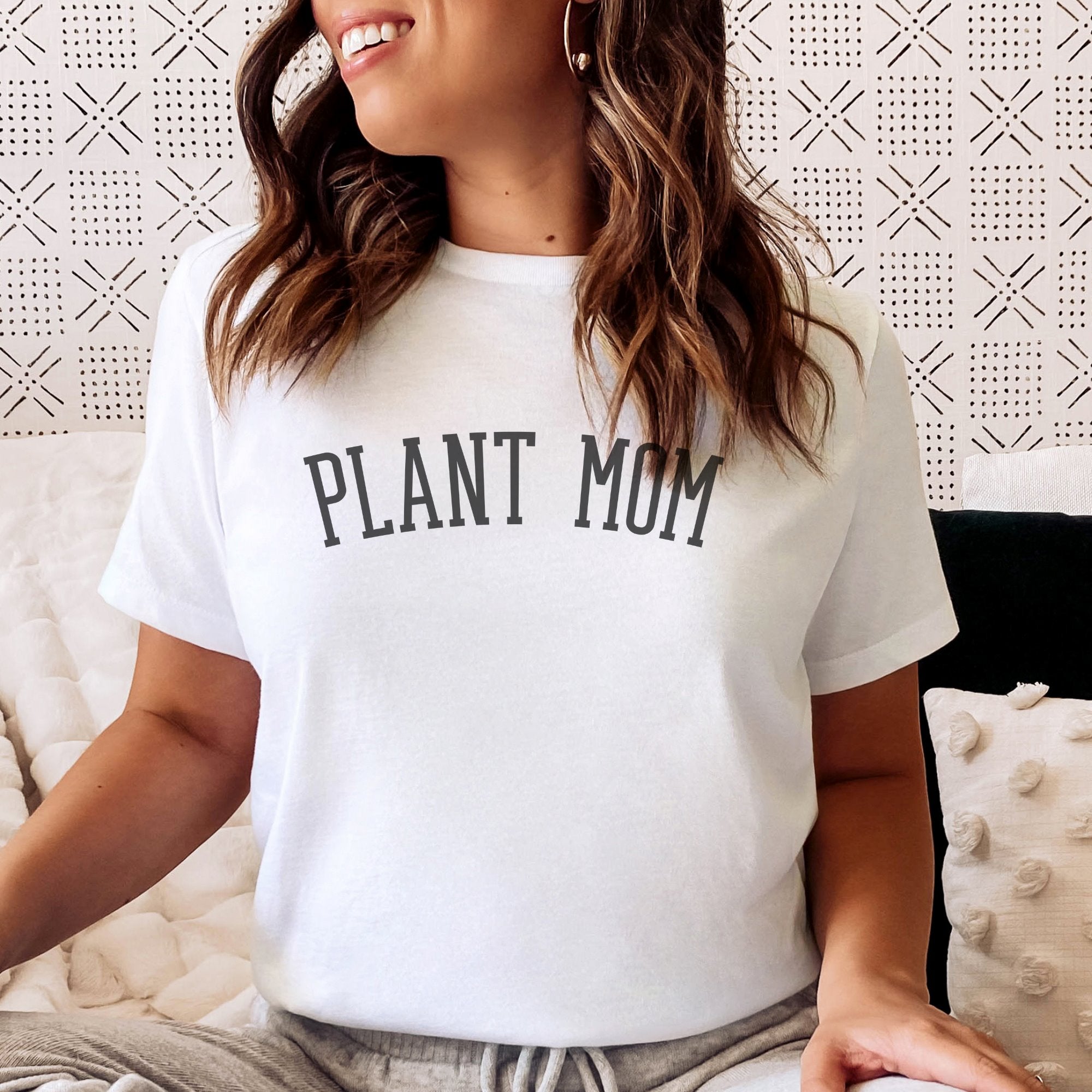 Plant Mom Printify
