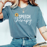 Speech Therapy Printify