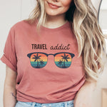 Travel addict Printify
