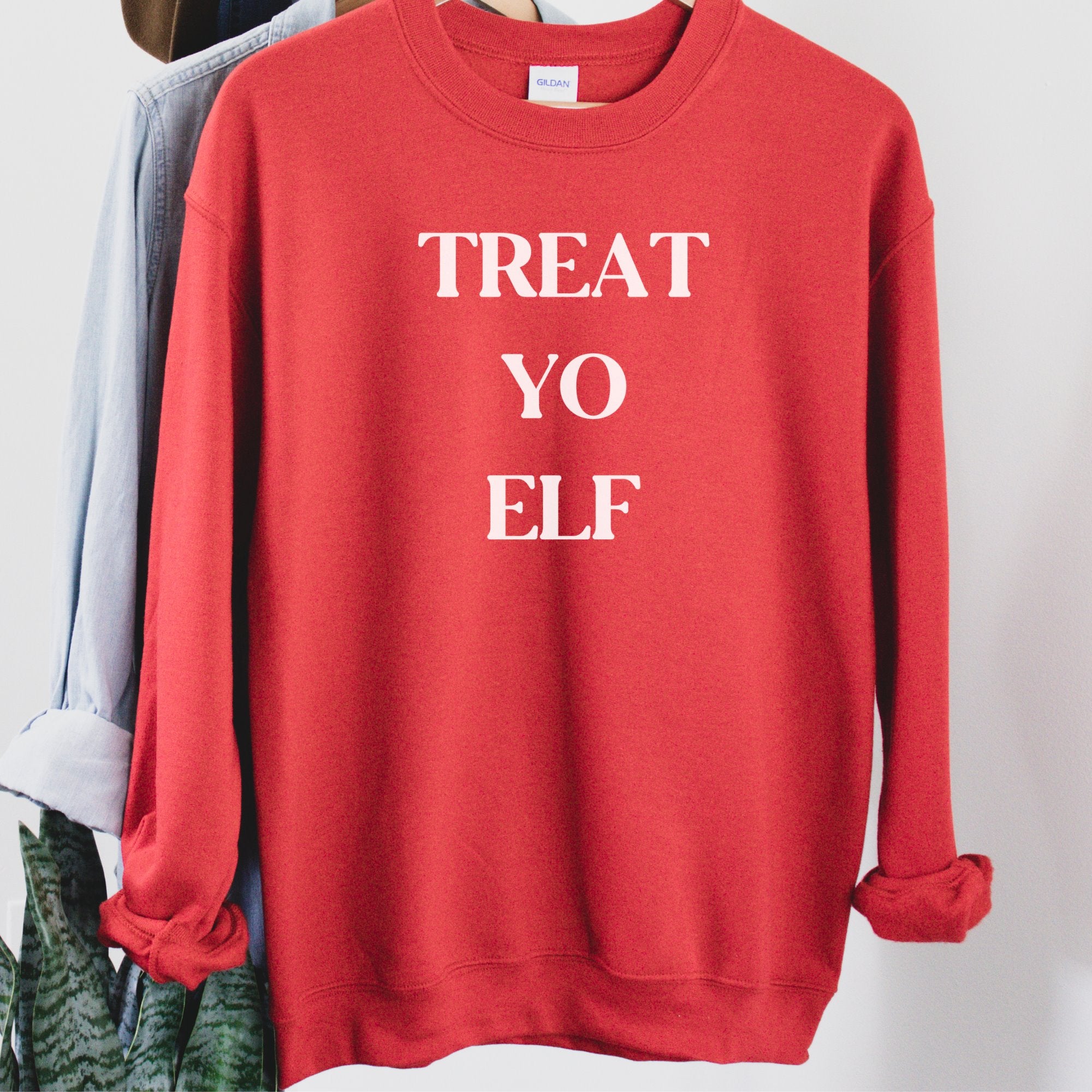 Treat yo elf Printify