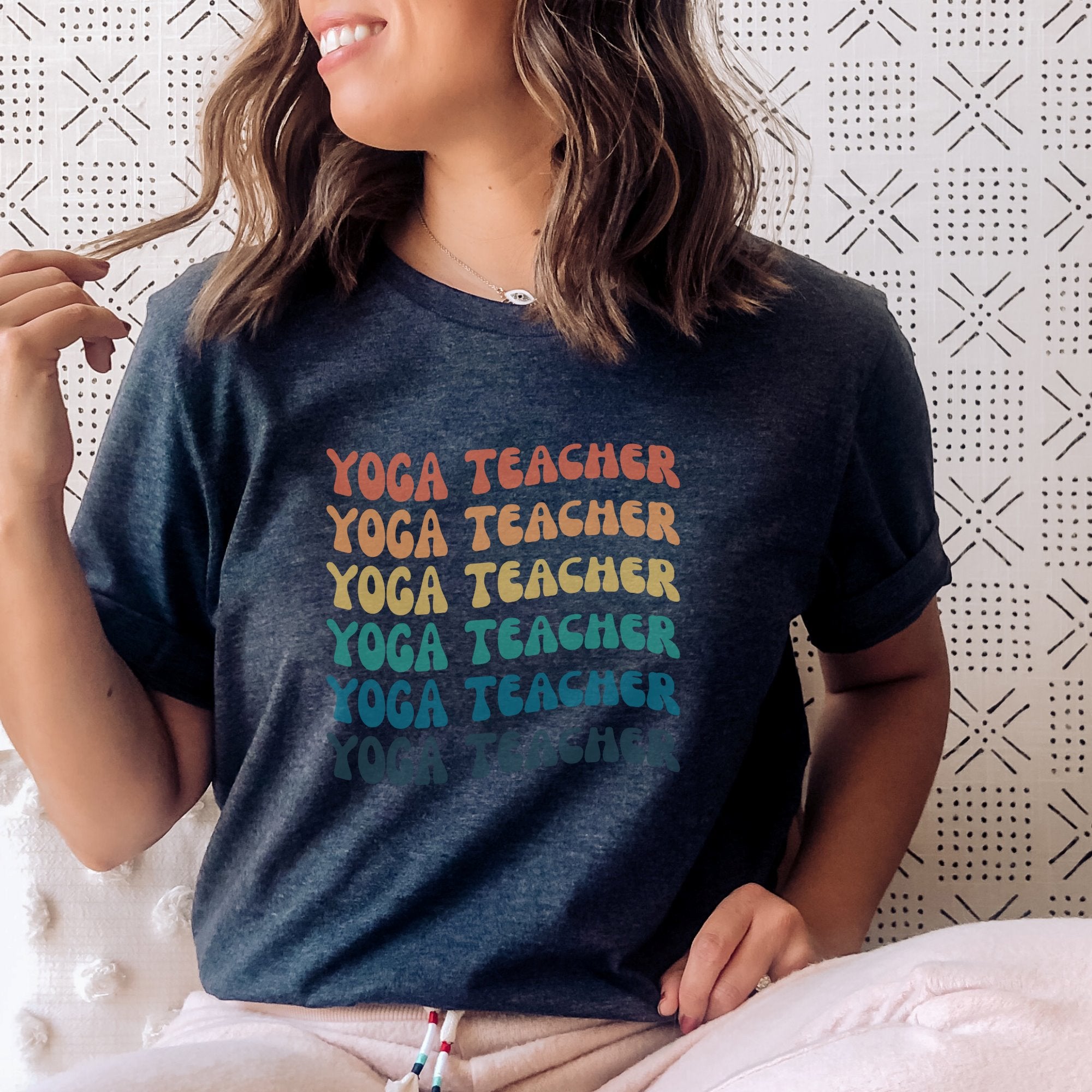 Yoga Teacher Printify