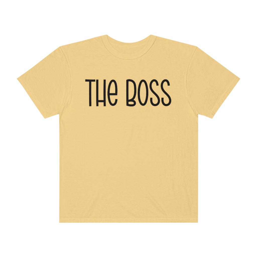 The boss Printify