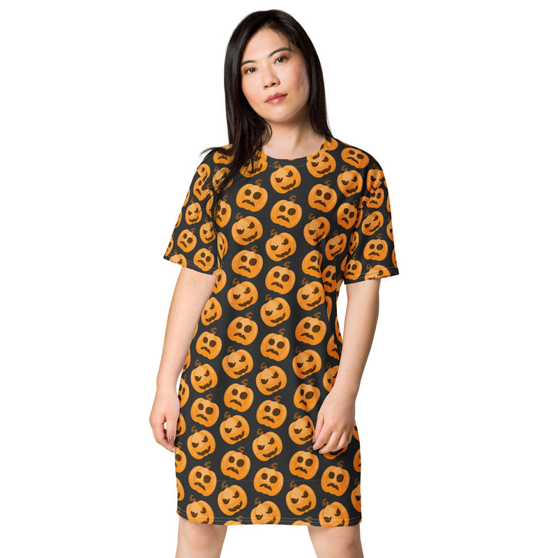 T-shirt dress Clearly Baguette
