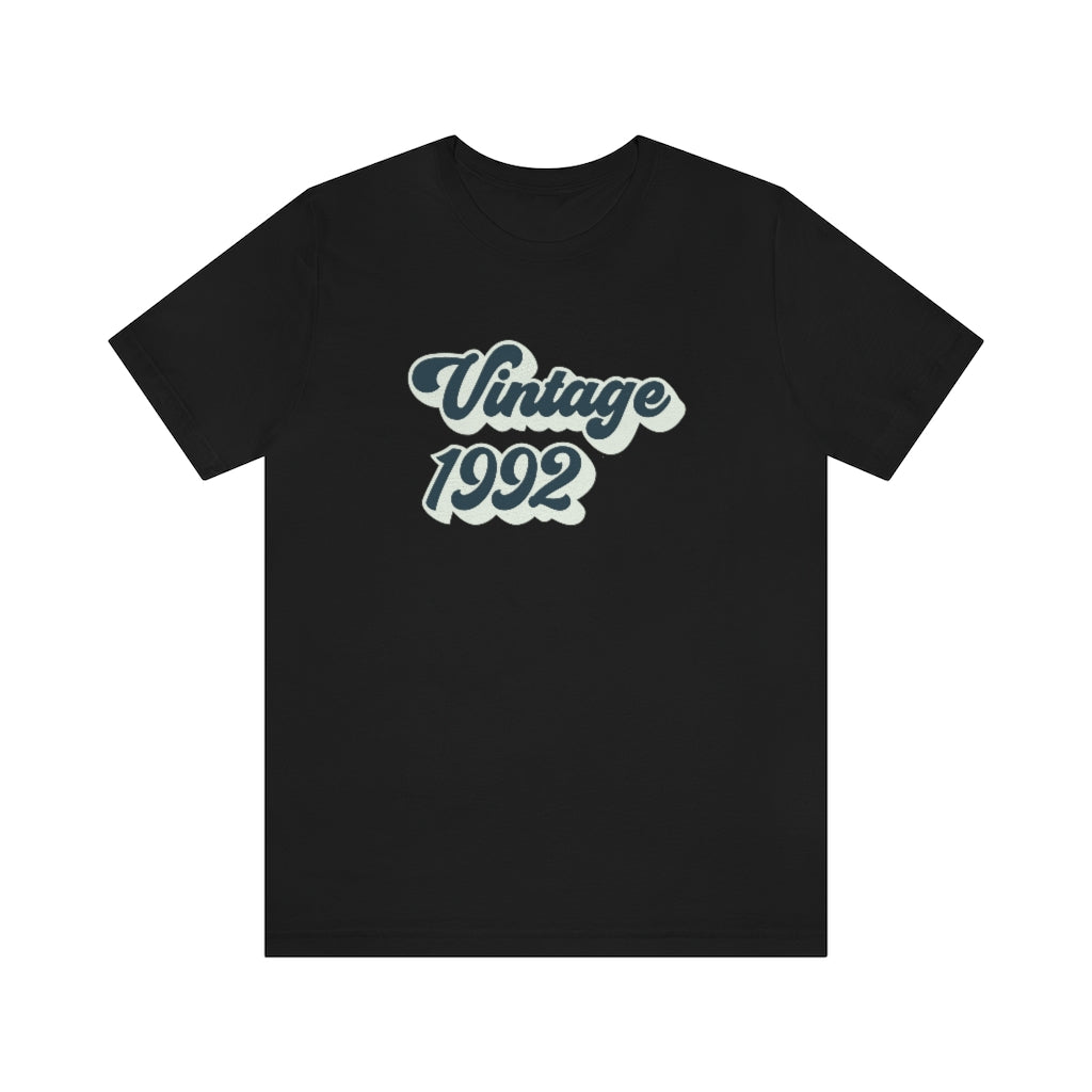 Vintage 1992 Printify