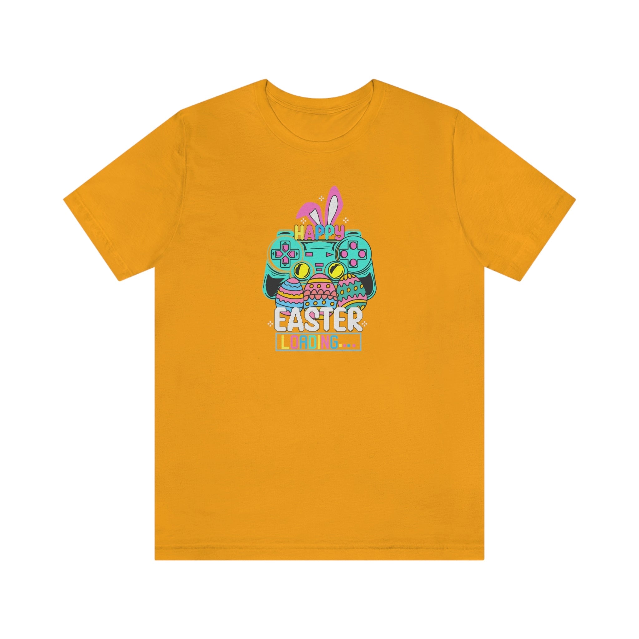 Happy Easter Gamer Printify