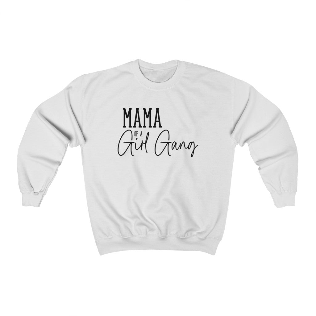 Mama of a Girl Gang Printify